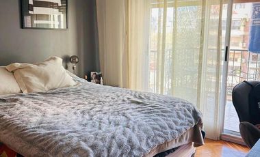 Venta Departamento 5 ambientes con Balcón Terraza, cochera y 2 Bauleras en Villa Urquiza