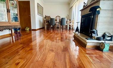 Venta Departamento 5 ambientes con Balcón Terraza, cochera y 2 Bauleras en Villa Urquiza