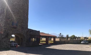 Terreno de Inversión en Val'Quirico | 326m² en la Zona Turística de Mayor Plus