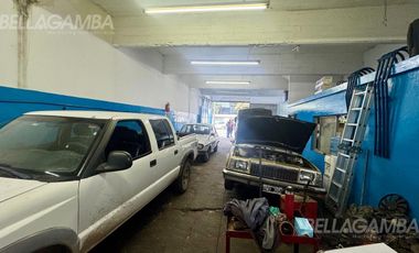 Vende Galpón Local Comercial Munro