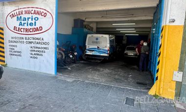 Vende Galpón Local Comercial Munro