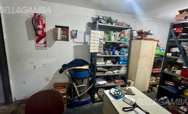 Vende Galpón Local Comercial Munro