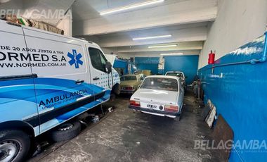 Vende Galpón Local Comercial Munro