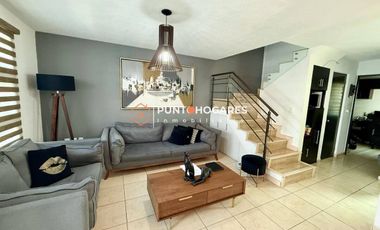 CASA EN VENTA EN FRACCIONAMIENTO HACIENDA LOS VIÑEDOS