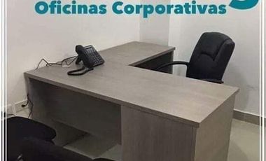 Oficinas coworking