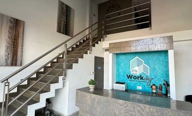 Oficinas coworking