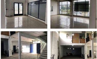 Depósito / Local en Alquiler