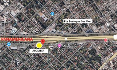 Depósito / Local en Alquiler