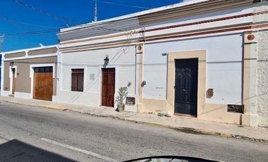 CASA EN LA CALLE 47 DE MERIDA CERCA DE PASEO MONTEJO Y DEL CORREDOR GASTRONOMICO