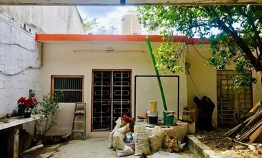 CASA EN LA CALLE 47 DE MERIDA CERCA DE PASEO MONTEJO Y DEL CORREDOR GASTRONOMICO