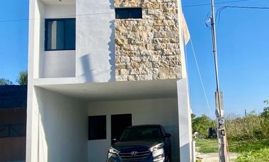 CASA EN VENTA EN CHICXULUB PUERTO