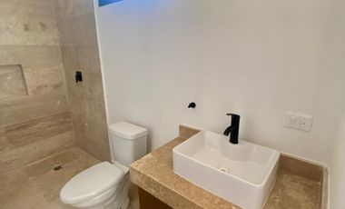 EN VENTA CASA DE 2 RECÁMARAS EN CHICXULUB PUERTO