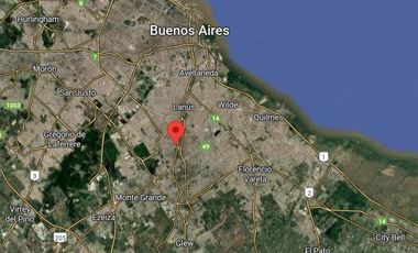 Departamento Monoambiente en alquiler - 1 Baño - Lomas de Zamora