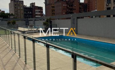 Departamento en Barrio Norte