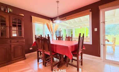 Casa 6 ambientes en Venta - En golf club Tulsa