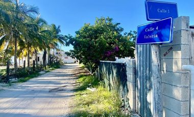 Villa (Mod. A) en Venta en CABO en Chicxulub Puerto