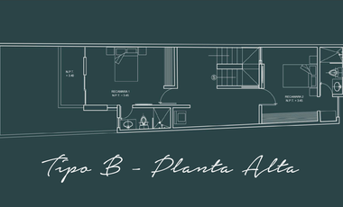 Villa (Mod. B) en Venta en CABO en Chicxulub Puerto