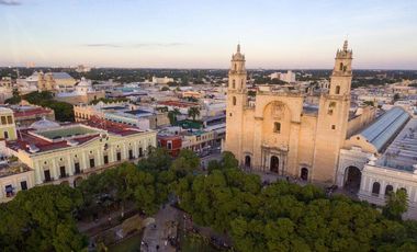 Macrolote Industrial en Venta en Konext Parque Industrial, Oncan - Tixkokob