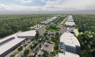 Macrolote Industrial en Venta en Konext Parque Industrial, Oncan - Tixkokob