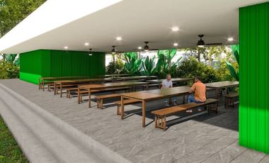 Macrolote Industrial en Venta en Konext Parque Industrial, Oncan - Tixkokob