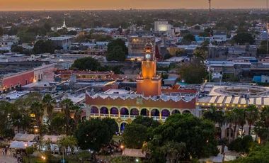 Macrolote Industrial en Venta en Konext Parque Industrial, Oncan - Tixkokob