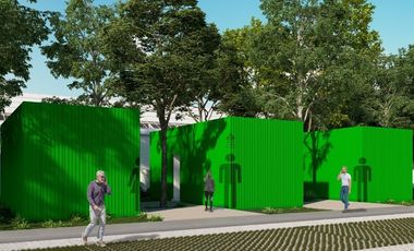 Macrolote Industrial en Venta en Konext Parque Industrial, Oncan - Tixkokob