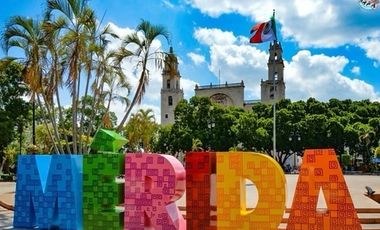 Macrolote Industrial en Venta en Konext Parque Industrial, Oncan - Tixkokob