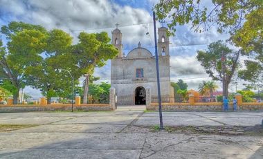 Macrolote Industrial en Venta en Konext Parque Industrial, Oncan - Tixkokob