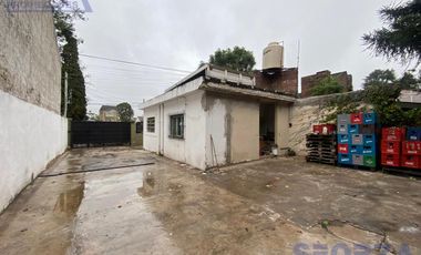 Casa + Depto en planta alta + deposito tipo losa en