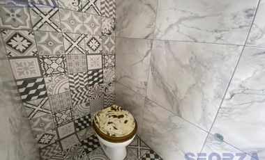 Casa + Depto en planta alta + deposito tipo losa en