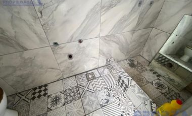 Casa + Depto en planta alta + deposito tipo losa en