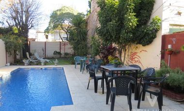 Casa 4 dorm pileta jardin