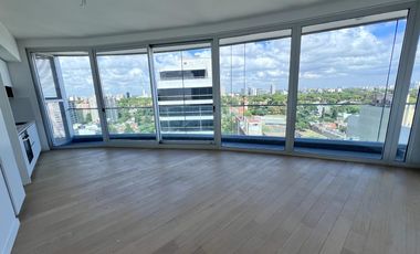 Alquiler  departamento 2 ambientes con balcón - Vicente López - INFINITY TOWERS