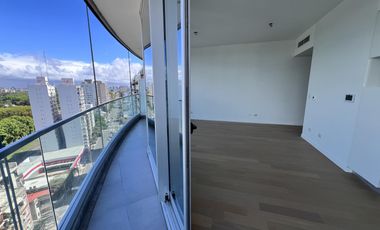 Alquiler  departamento 2 ambientes con balcón - Vicente López - INFINITY TOWERS