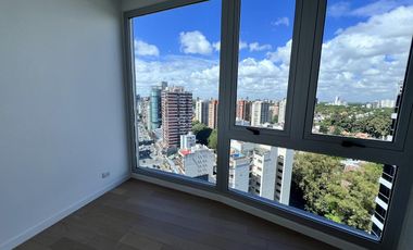 Alquiler  departamento 2 ambientes con balcón - Vicente López - INFINITY TOWERS