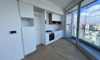 Alquiler  departamento 2 ambientes con balcón - Vicente López - INFINITY TOWERS