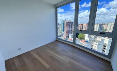 Alquiler  departamento 2 ambientes con balcón - Vicente López - INFINITY TOWERS