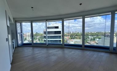 Alquiler  departamento 2 ambientes con balcón - Vicente López - INFINITY TOWERS