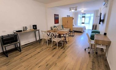 MONOAMBIENTE EN ALQUILER SAN NICOLAS BUENOS AIRES