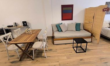MONOAMBIENTE EN ALQUILER SAN NICOLAS BUENOS AIRES