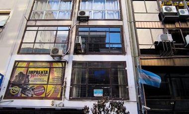 MONOAMBIENTE EN ALQUILER SAN NICOLAS BUENOS AIRES