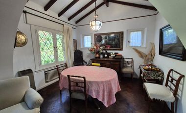 Casa en Beccar-Libert./Rio