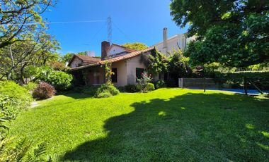 Casa en Beccar-Libert./Rio