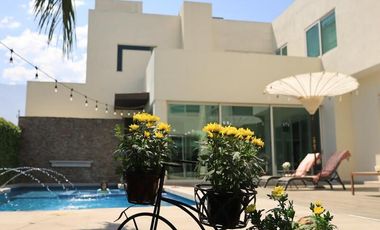 CASA EN VENTA EN EL VERGEL