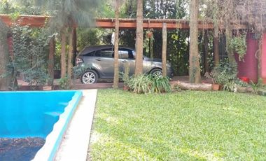 Casa en Hermoso Entorno La Pista Ing. Maschwitz