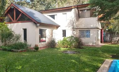 Casa en Hermoso Entorno La Pista Ing. Maschwitz