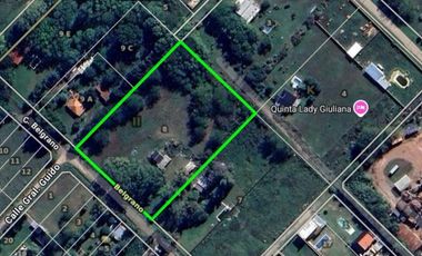 Terreno en venta - 595Mts2 - Cañuelas