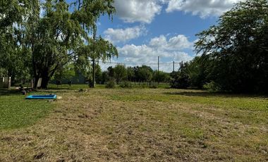 Terreno en venta - 595Mts2 - Cañuelas