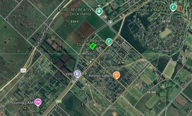 Terreno en venta - 595Mts2 - Cañuelas