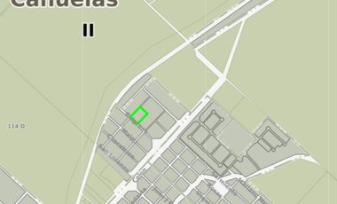 Terreno en venta - 595Mts2 - Cañuelas